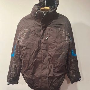 CC 2 in 1 winter jacket size medium